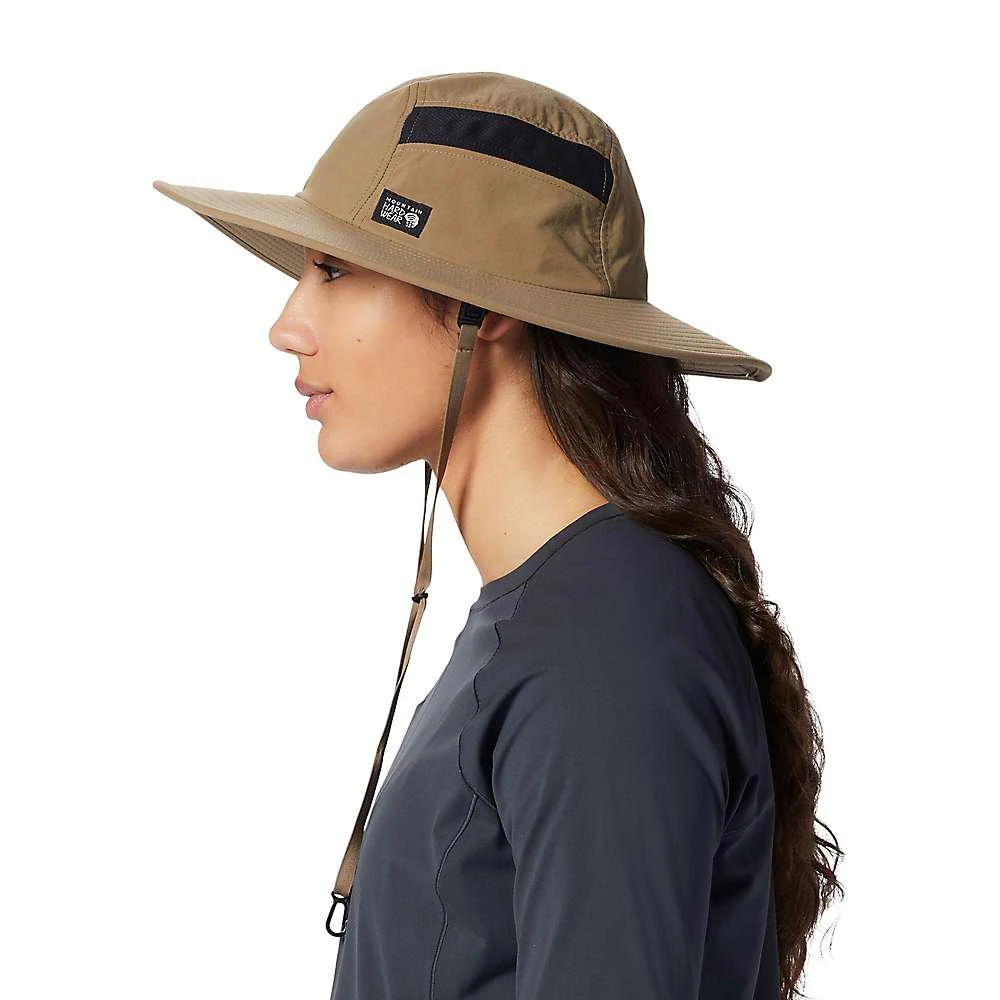 商品Mountain Hardwear|Mountain Hardwear Stryder Sun Hat,价格¥306,第4张图片详细描述