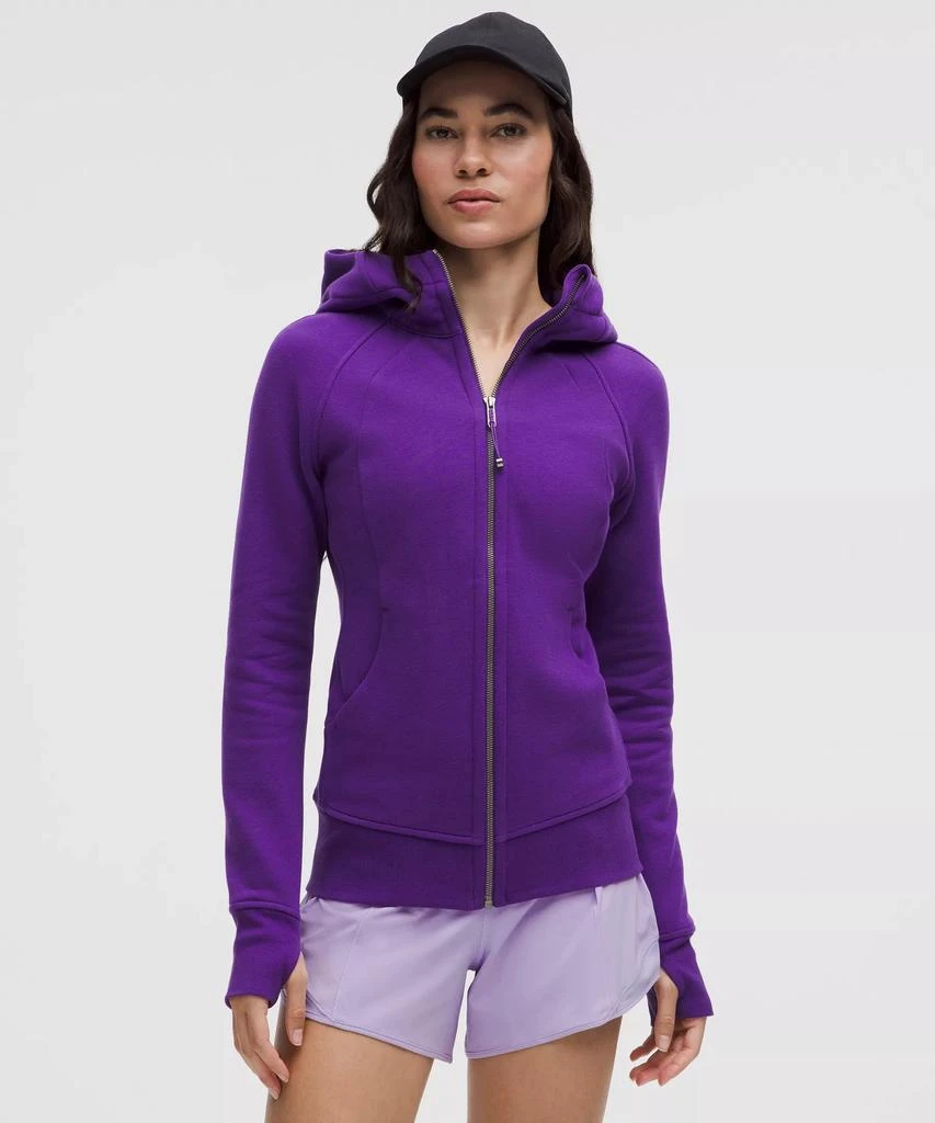 Scuba Full-Zip Hoodie 商品