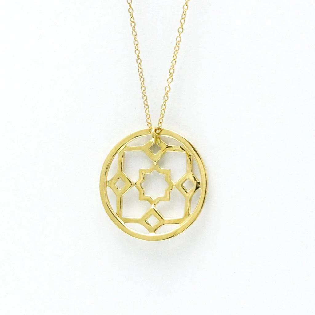 商品[二手商品] Tiffany & Co.|Marrakech yellow Necklace Jewelry (Pre-Owned),价格¥12378,第3张图片详细描述