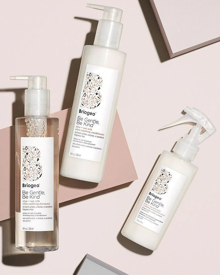 Be Gentle, Be Kind™ Aloe + Oat Milk Ultra Soothing Fragrance-Free Shampoo 8 oz. 商品