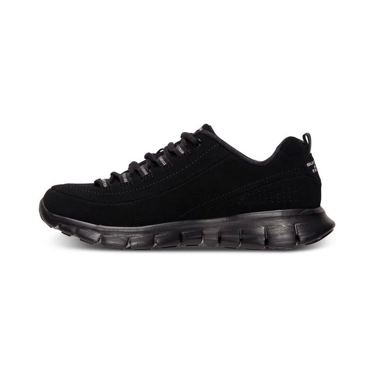 商品SKECHERS|Women's Trend Setter Memory Foam Running Sneakers from Finish Line,价格¥226,第5张图片详细描述