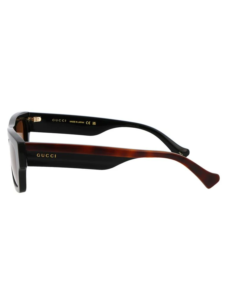 商品Gucci|Gg1301s Sunglasses,价格¥3458,第3张图片详细描述