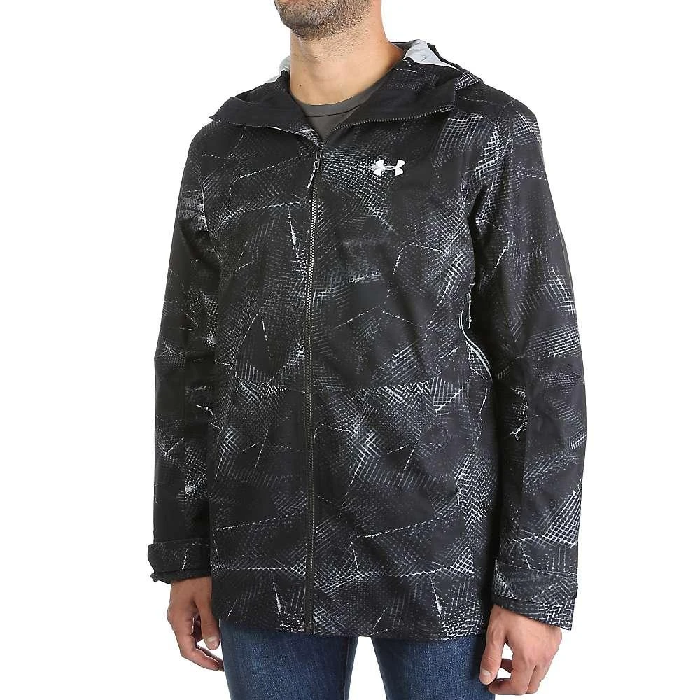 商品Under Armour|Under Armour Men's UA ColdGear Infrared Haines Shell Jacket,价格¥747,第2张图片详细描述