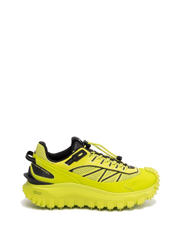 Moncler | Moncler `Trailgrip` Low-Top Sneakers 2244.94元 商品图片