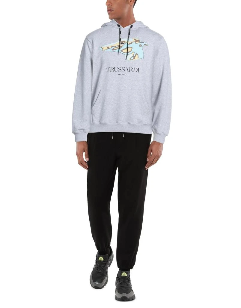 商品TRUSSARDI|Hooded sweatshirt,价格¥720,第2张图片详细描述