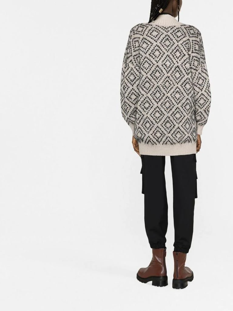商品Brunello Cucinelli|Brunello Cucinelli Sweaters,价格¥14758,第4张图片详细描述