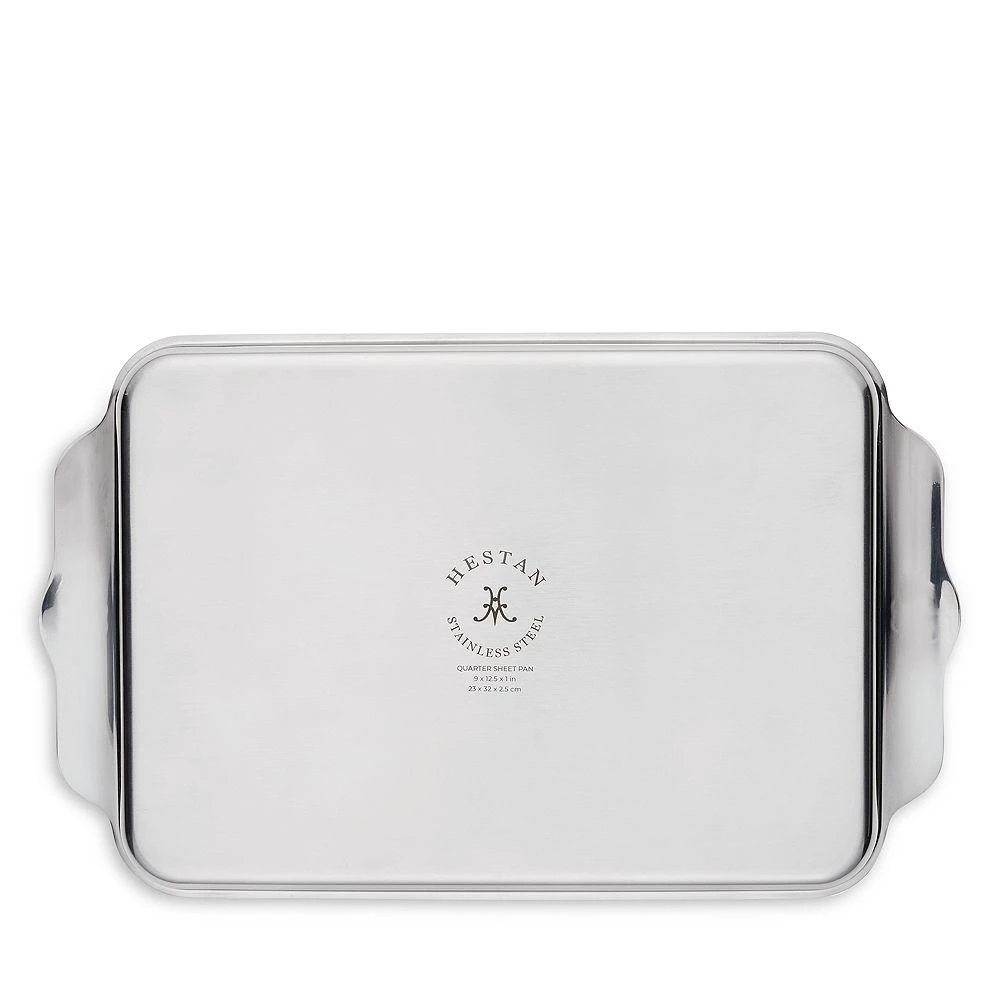 OvenBond® 9" x 12" Tri-ply Clad Stainless Steel Quarter Sheet Pan 商品