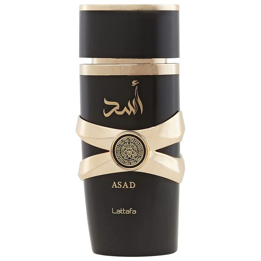 商品Lattafa|Lattafa Asad Mens EDP,价格¥176,第3张图片详细描述