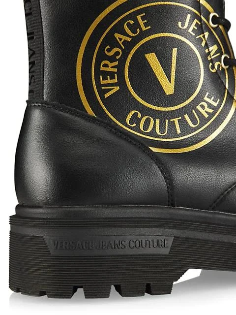 Syrius Leather Boots 商品