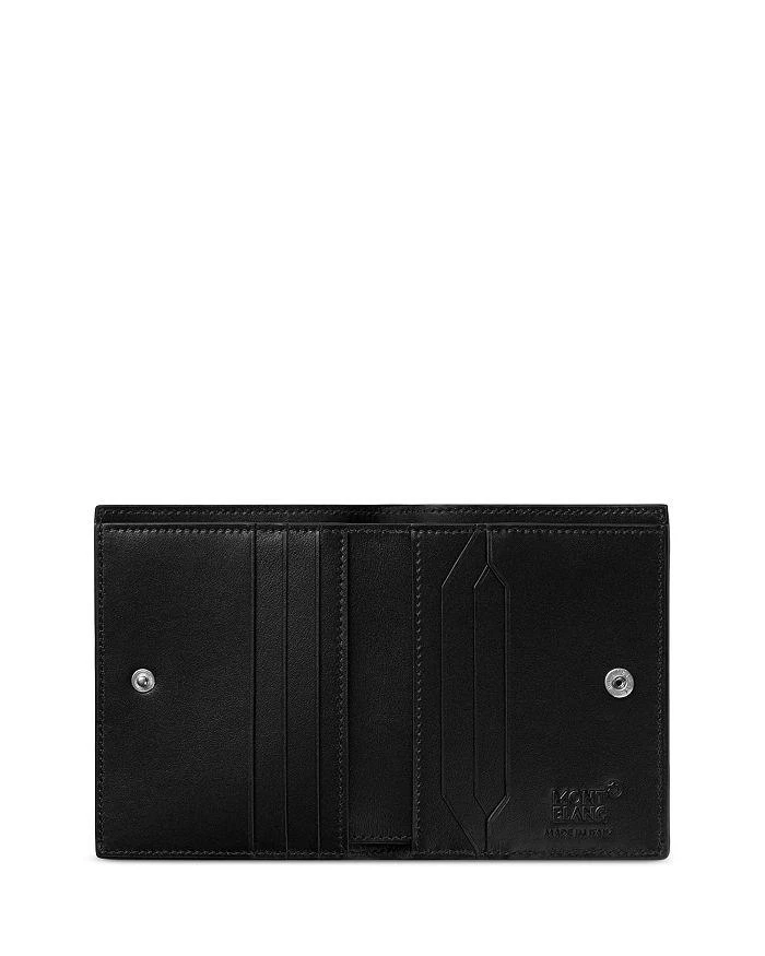 商品MontBlanc|Meisterstück Compact Leather Wallet,价格¥2875,第2张图片详细描述