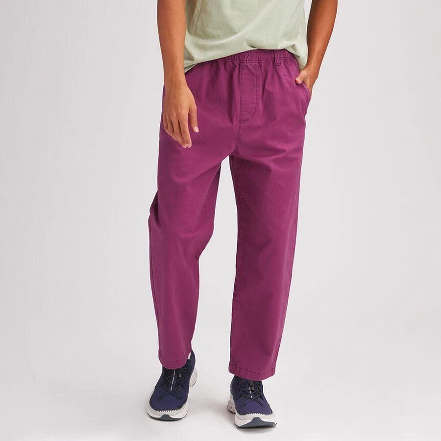 商品Stoic|Relaxed Elastic Waist Chino Pant - Men's,价格¥172,第1张图片