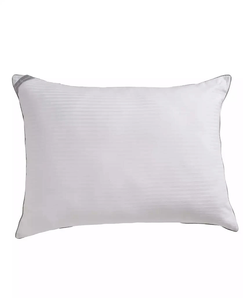 500-thread-count 100% Cotton Cover Back/Stomach Sleeper Pillow, Standard/Queen 商品