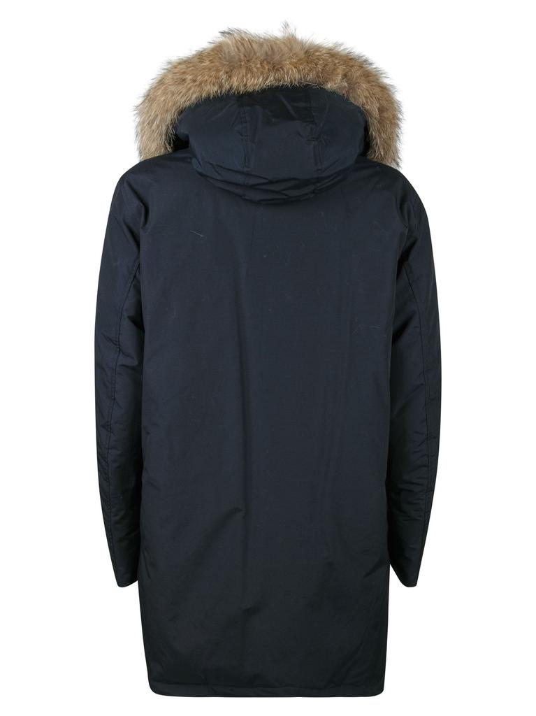 Woolrich Arctic Detachable Parka商品第2张图片规格展示