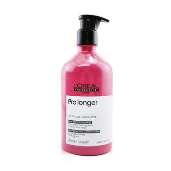 商品L'Oreal Paris|Professionnel Serie Expert – Pro Longer Filler-a100 + Amino Acid Lengths Renewing Conditioner,价格¥299,第1张图片