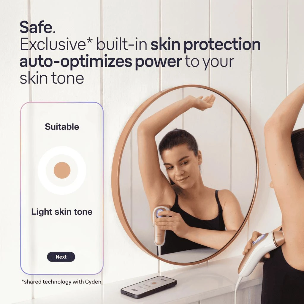 Braun Skin i-Expert Pro 7 IPL PL7147 商品