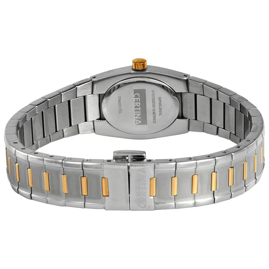 商品Certina|DS Spel Mini Quartz White Dial Ladies Watch C322.7154.50.26,价格¥2776,第3张图片详细描述