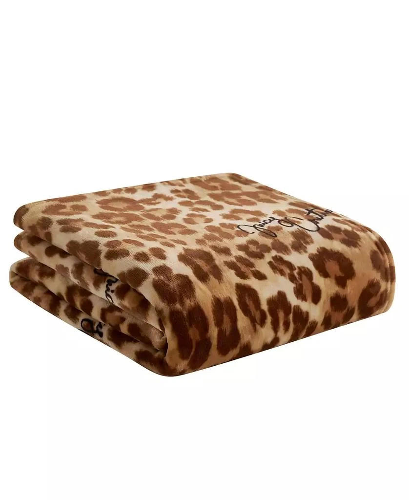 商品Juicy Couture|Plush Throw,价格¥162,第3张图片详细描述