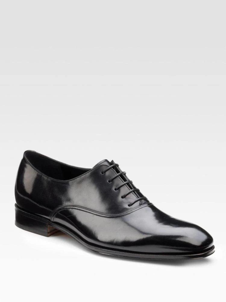 商品Salvatore Ferragamo|Fedele Oxfords,价格¥5546,第1张图片