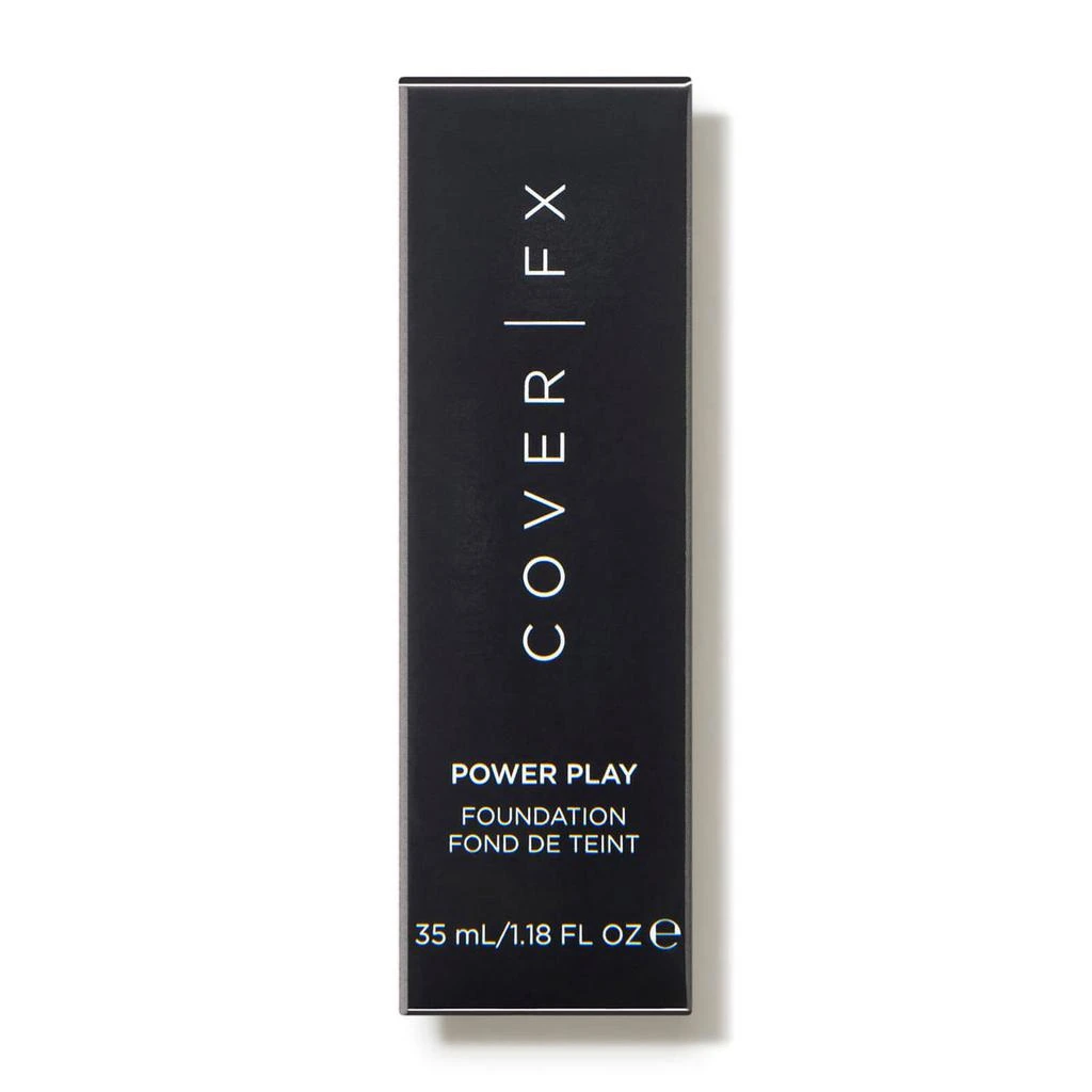 商品Cover FX|Cover FX Power Play Foundation,价格¥366,第3张图片详细描述