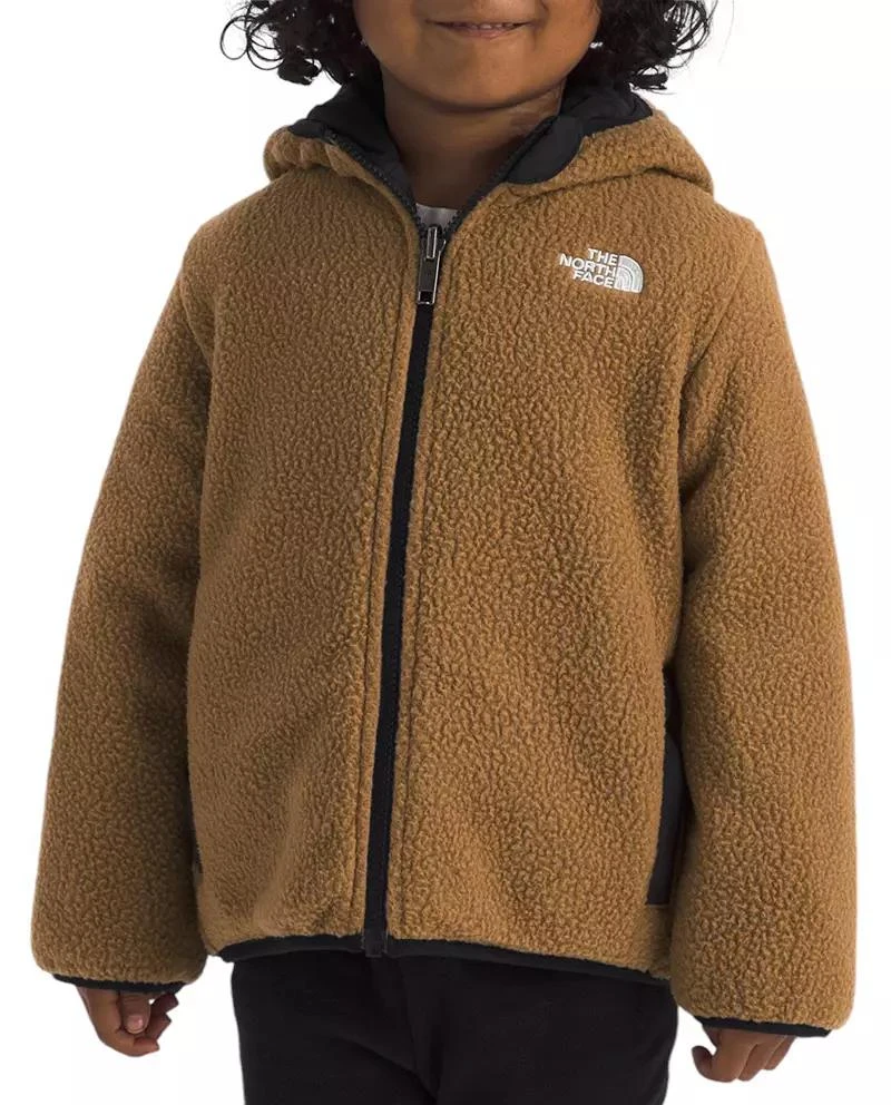 商品The North Face|The North Face Toddler Boys' Reversible Shasta Hooded Full-Zip Jacket,价格¥907,第4张图片详细描述