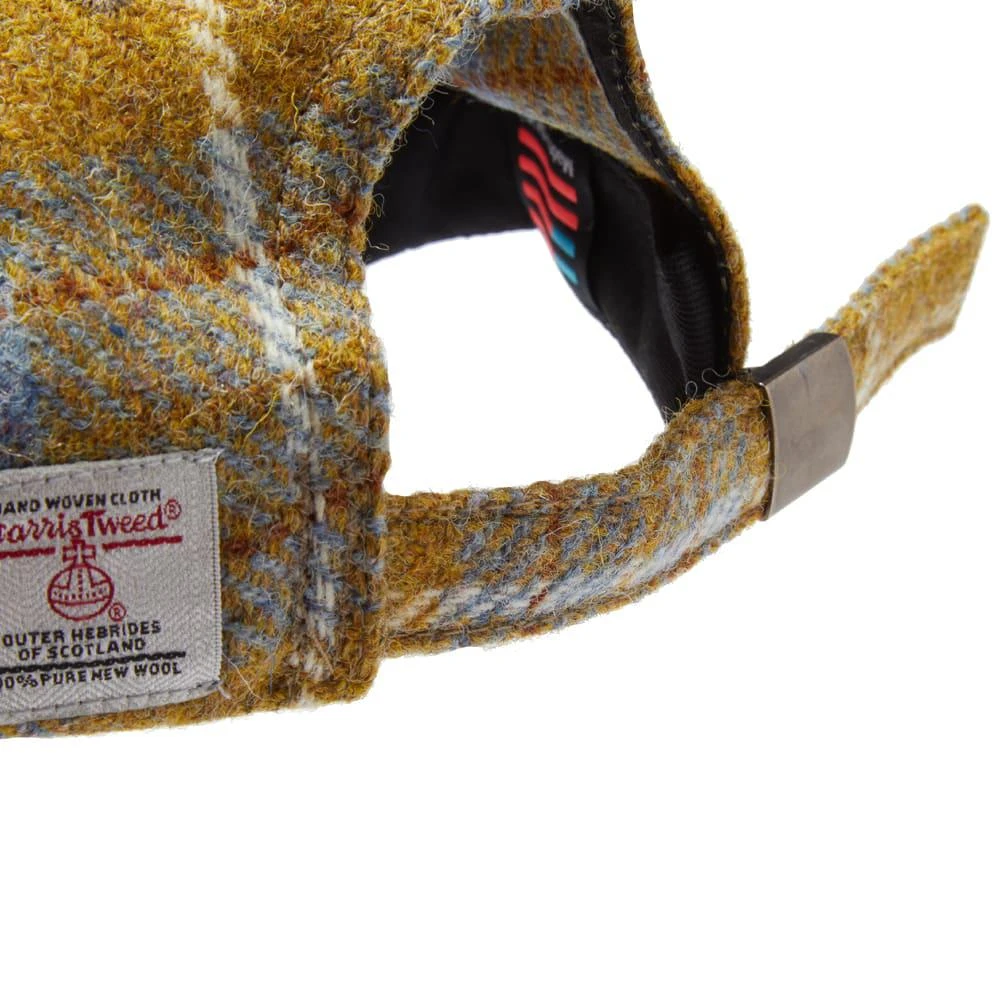 商品Lite Year|Lite Year Harris Tweed Plaid 6 Panel Cap,价格¥438,第3张图片详细描述