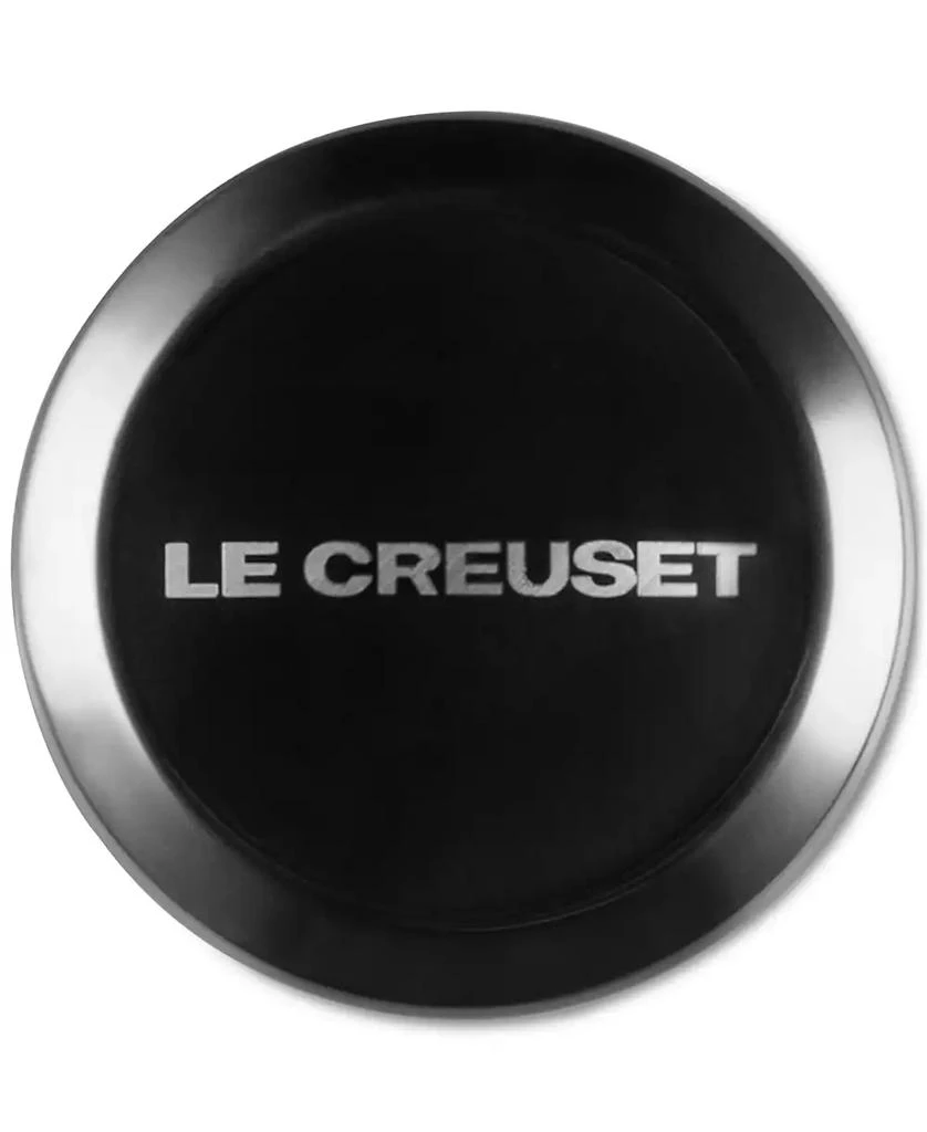 商品Le Creuset|1.85" Small Black Nickel Knob,价格¥188,第4张图片详细描述