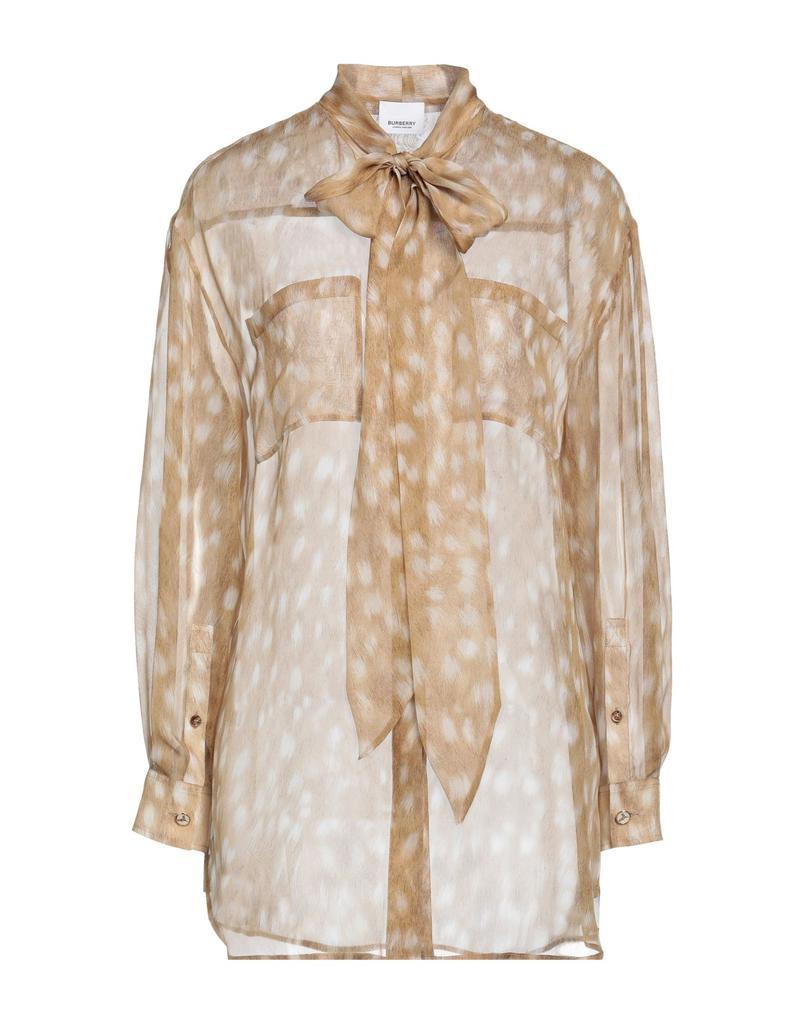 商品Burberry|Patterned shirts & blouses,价格¥6081,第1张图片