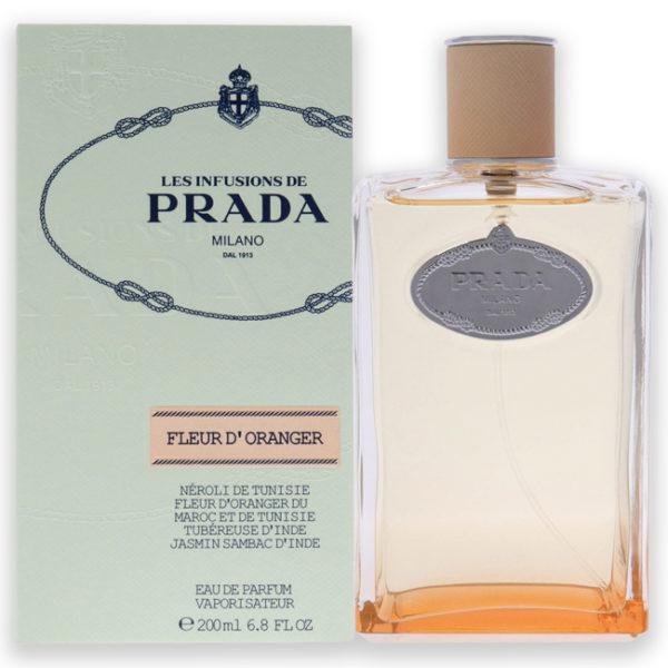 商品Prada|Les Infusions de Fleur d'Oranger Eau de Parfum,价格¥1161-¥1269,第1张图片