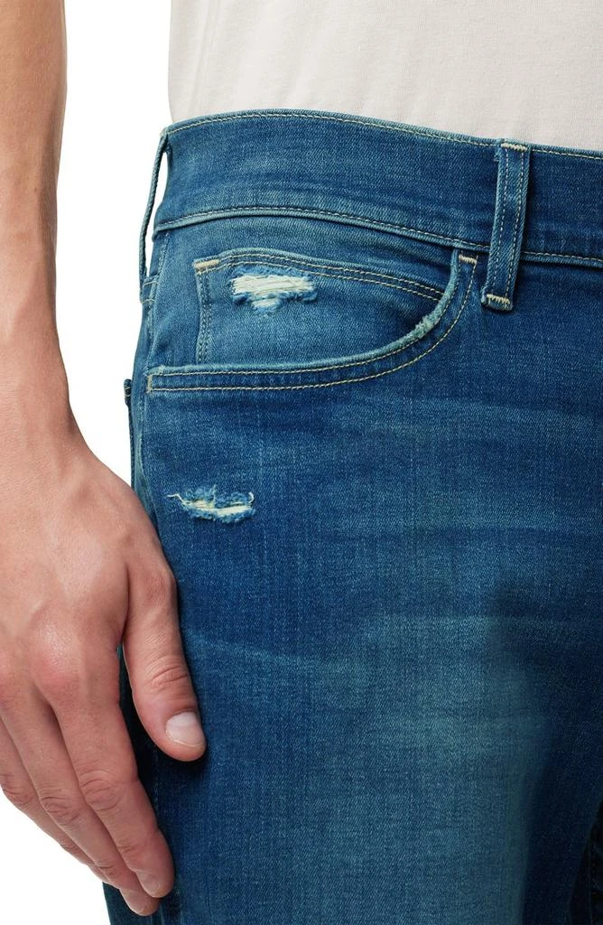 商品Hudson|Ace Ripped Skinny Jeans,价格¥453,第3张图片详细描述