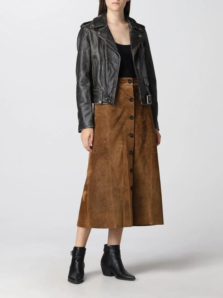 商品Golden Goose|GOLDEN GOOSE JACKETS WOMEN,价格¥9108,第2张图片详细描述
