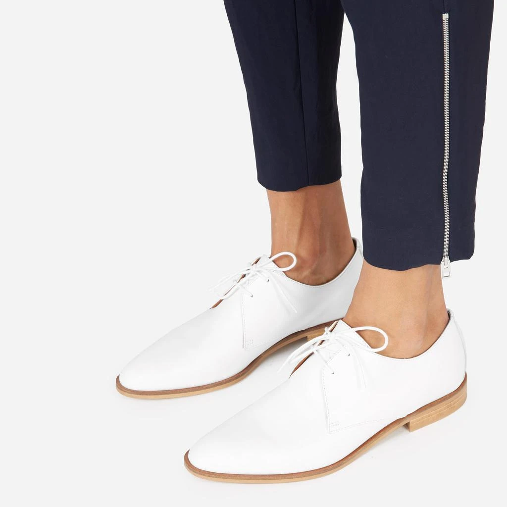 商品Everlane|摩登低跟牛津鞋,价格¥737,第4张图片详细描述