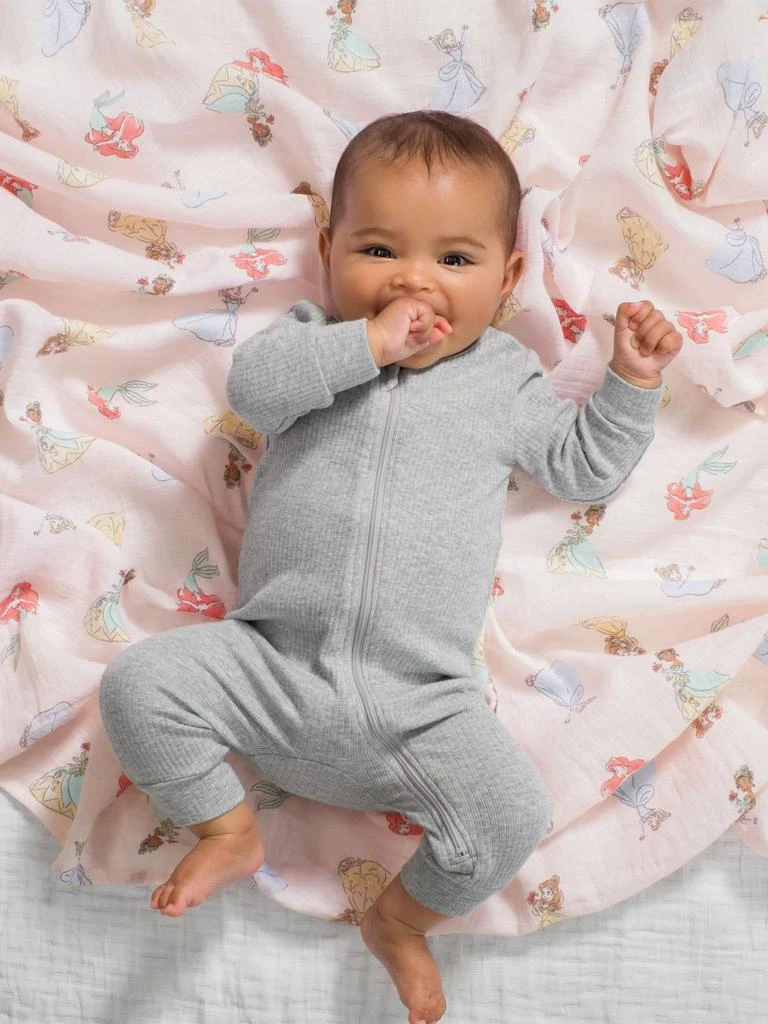 商品aden + anais|Set Of 4 Disney Cotton Muslin Swaddles,价格¥193,第1张图片详细描述