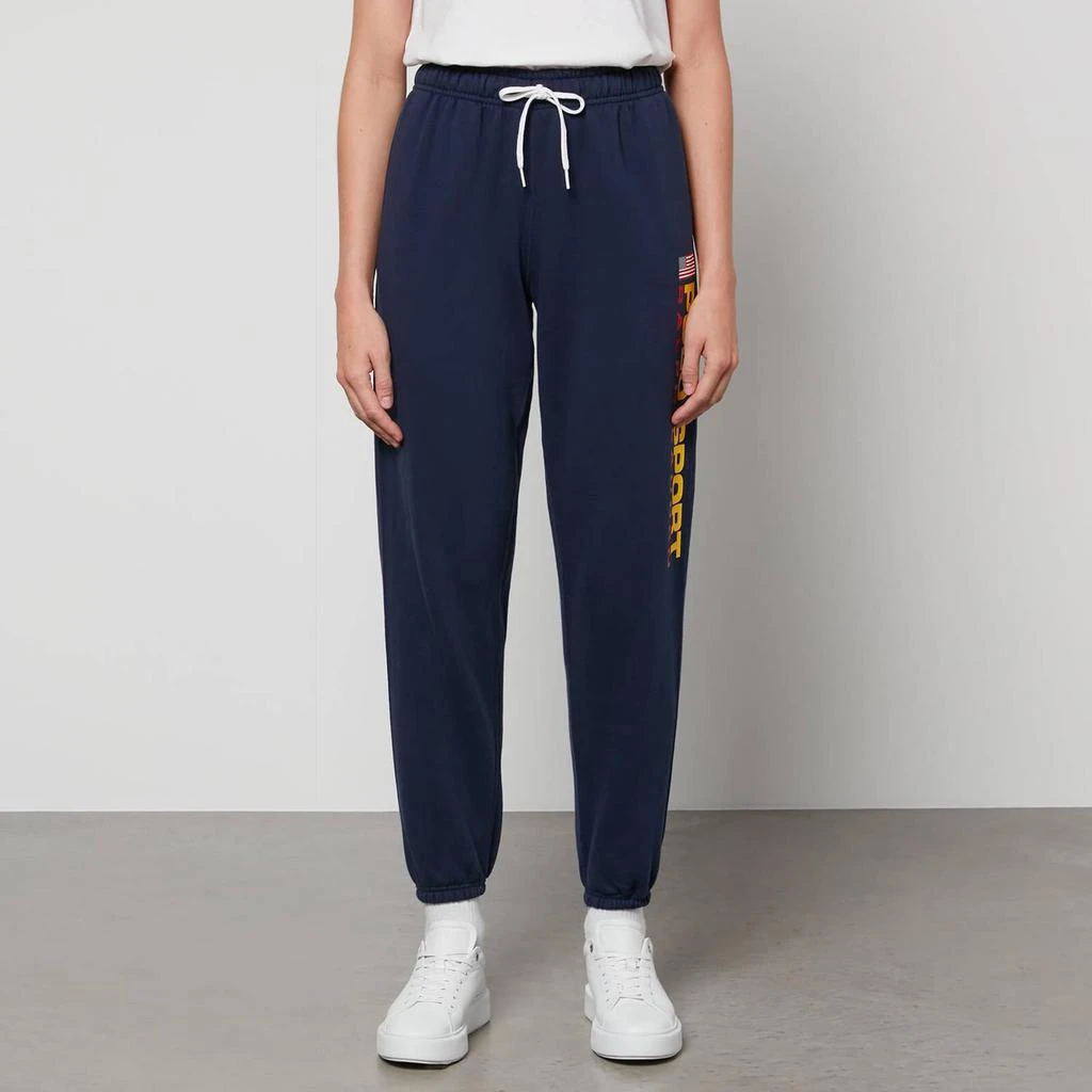 商品Ralph Lauren|Polo Ralph Lauren Women's Polo Sport Sweatpants - Newport Navy,价格¥462,第1张图片