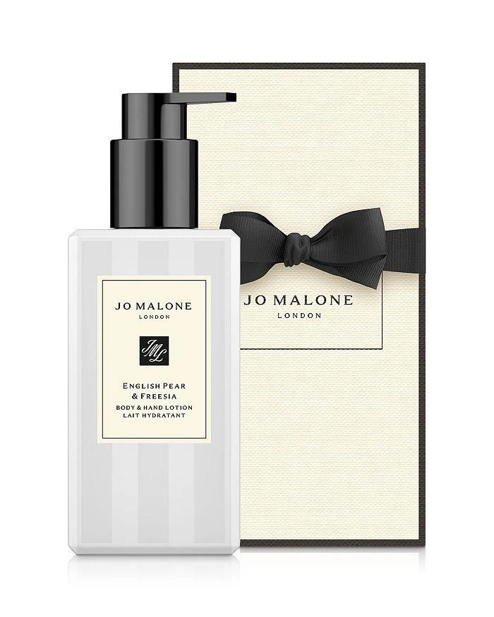 商品Jo Malone London|English Pear & Freesia Body & Hand Lotion,价格¥506,第2张图片详细描述