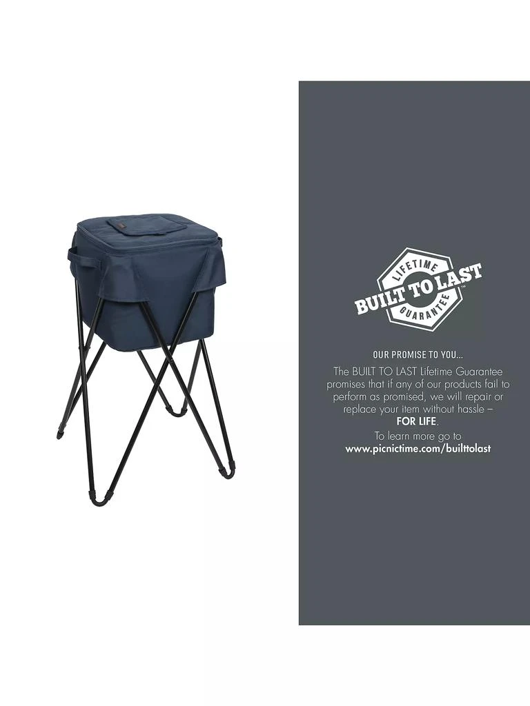 商品Picnic Time|Party Camping Stand & Cooler,价格¥603,第5张图片详细描述