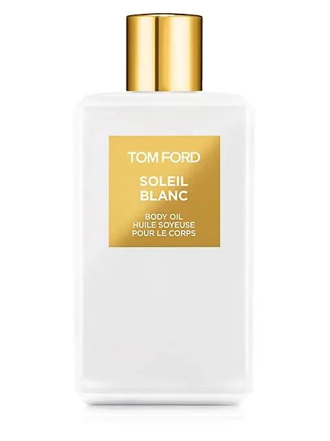 商品Tom Ford|Soleil Blanc Body Oil,价格¥587,第1张图片