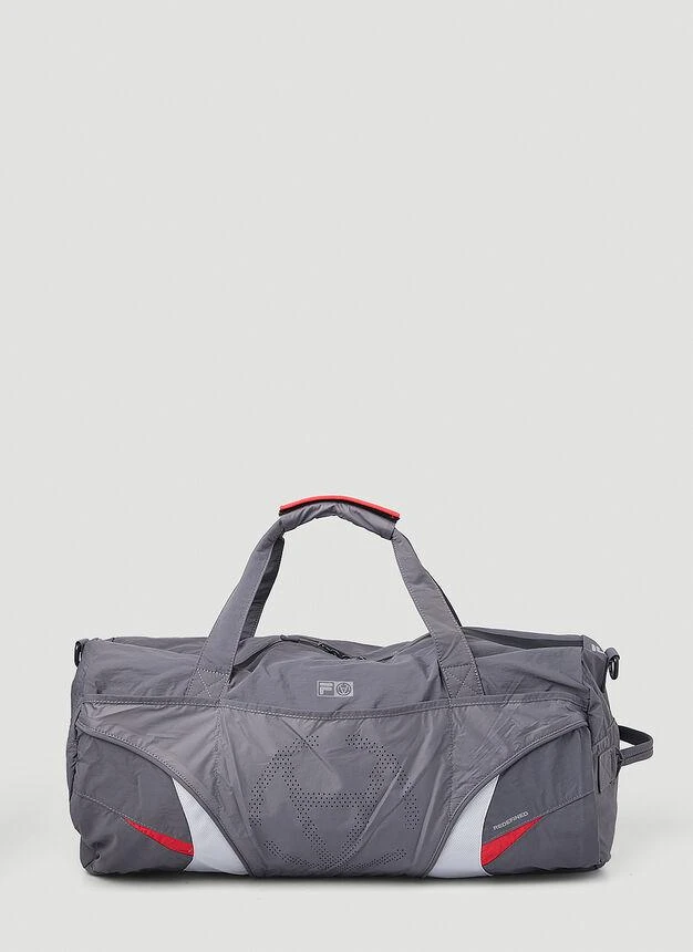 商品Fila|Redefined Gym Bag in Grey,价格¥504,第1张图片