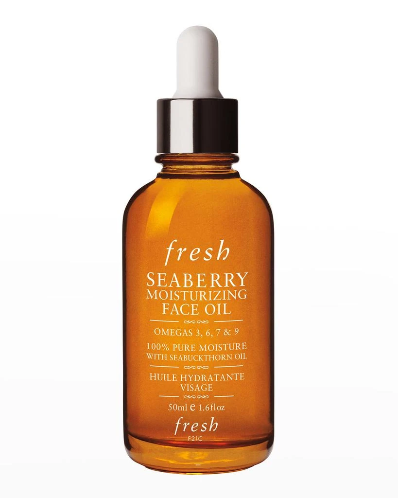 商品Fresh|Seaberry Moisturizing Face Oil, 1.7 oz.,价格¥410,第1张图片