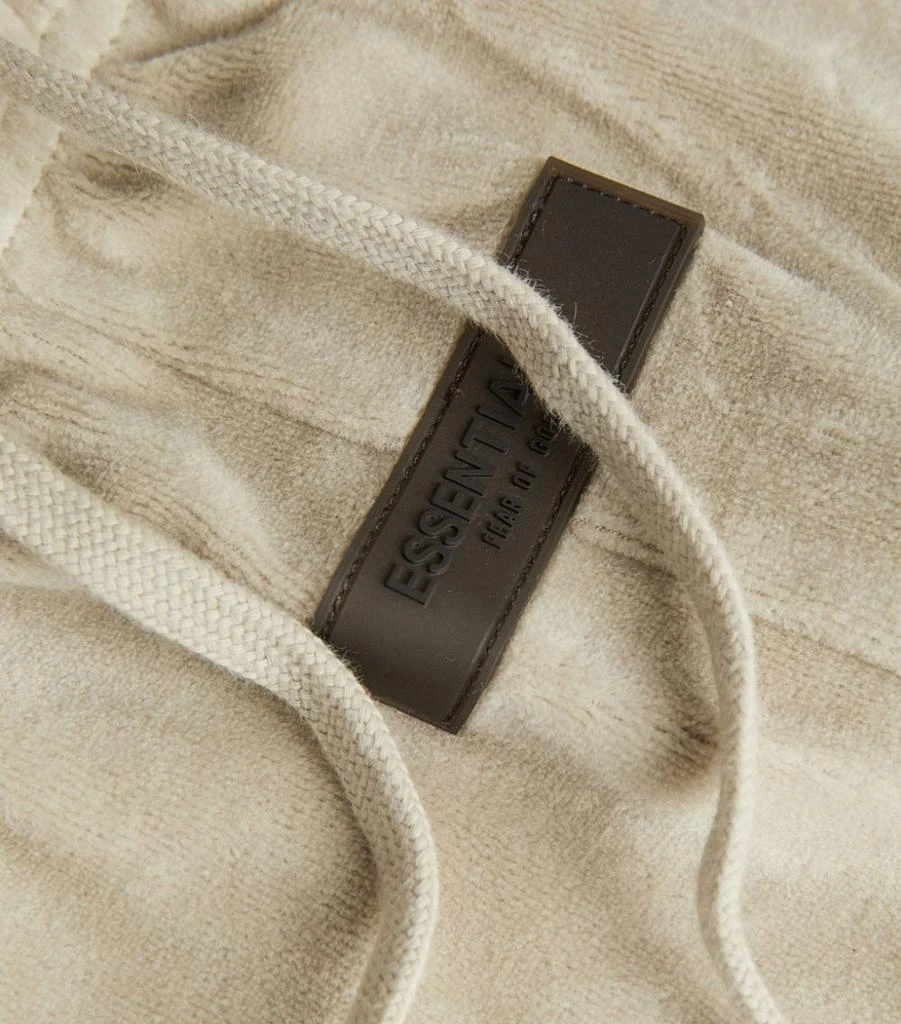 商品Fear of god|Velour Sweatpants,价格¥1029,第5张图片详细描述