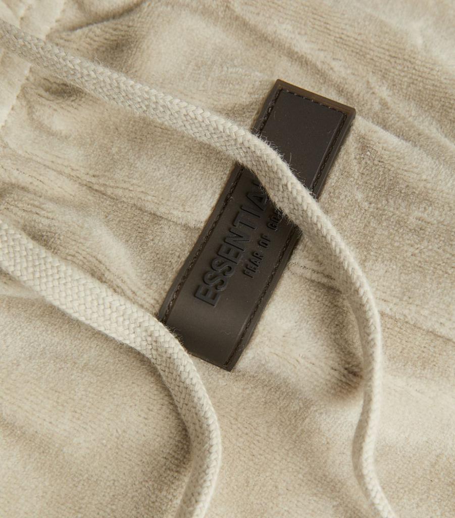 商品Fear of god|Velour Sweatpants,价格¥915,第7张图片详细描述