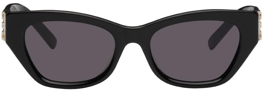 Black 4G Sunglasses商品第1张图片规格展示