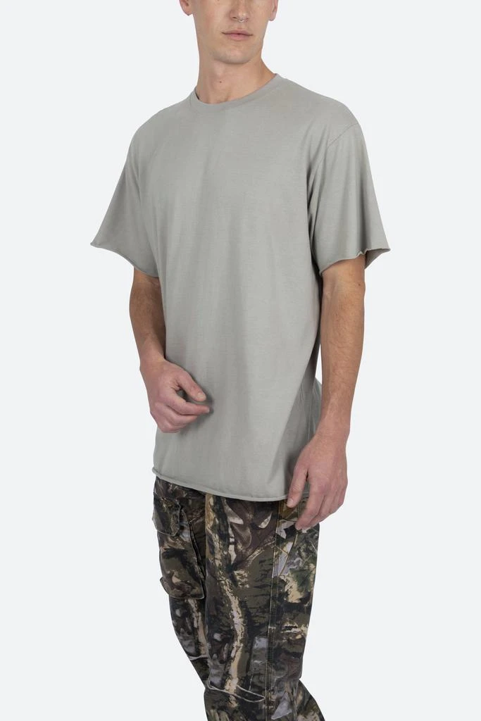 Raw Edge Tee - Olive 商品