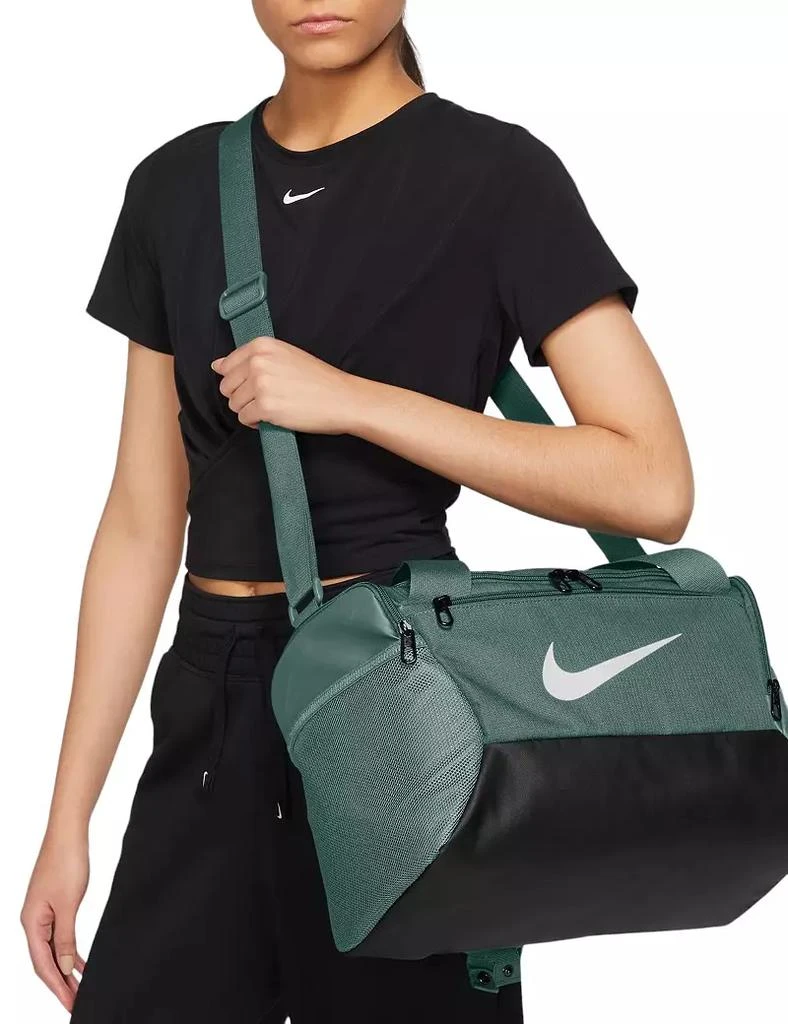 商品NIKE|Nike Brasilia 9.5 Extra Small Training Duffel Bag,价格¥262,第2张图片详细描述
