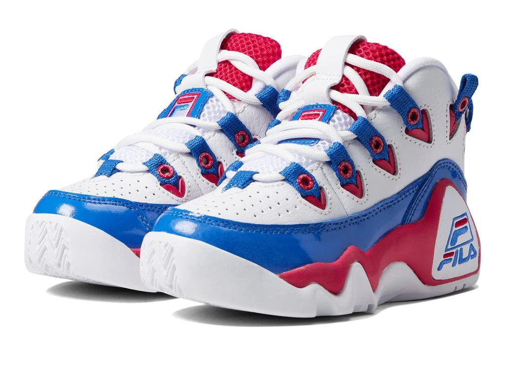 商品Fila|Grant Hill 1 (Little Kid),价格¥561,第1张图片