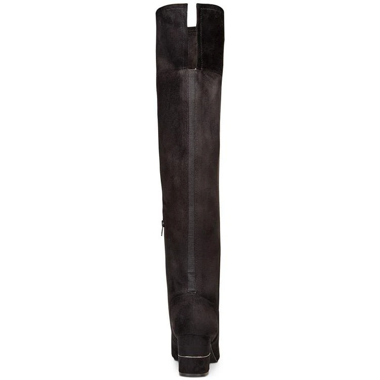 商品Alfani|Women's Novaa Step 'N Flex Wide-Calf Over-The-Knee Boots, Created For Macy's,价格¥485,第3张图片详细描述