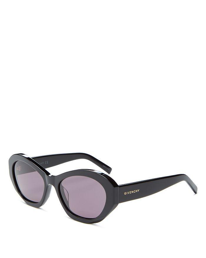 商品Givenchy|Unisex Cat Eye Sunglasses, 57mm,价格¥1860,第1张图片