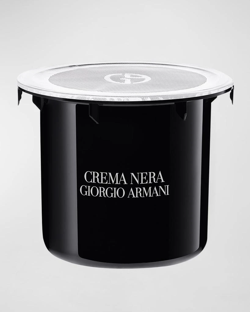 商品Giorgio Armani|Crema Nera Supreme Lightweight Reviving Face Cream Refill, 1.7 oz.,价格¥2858,第1张图片