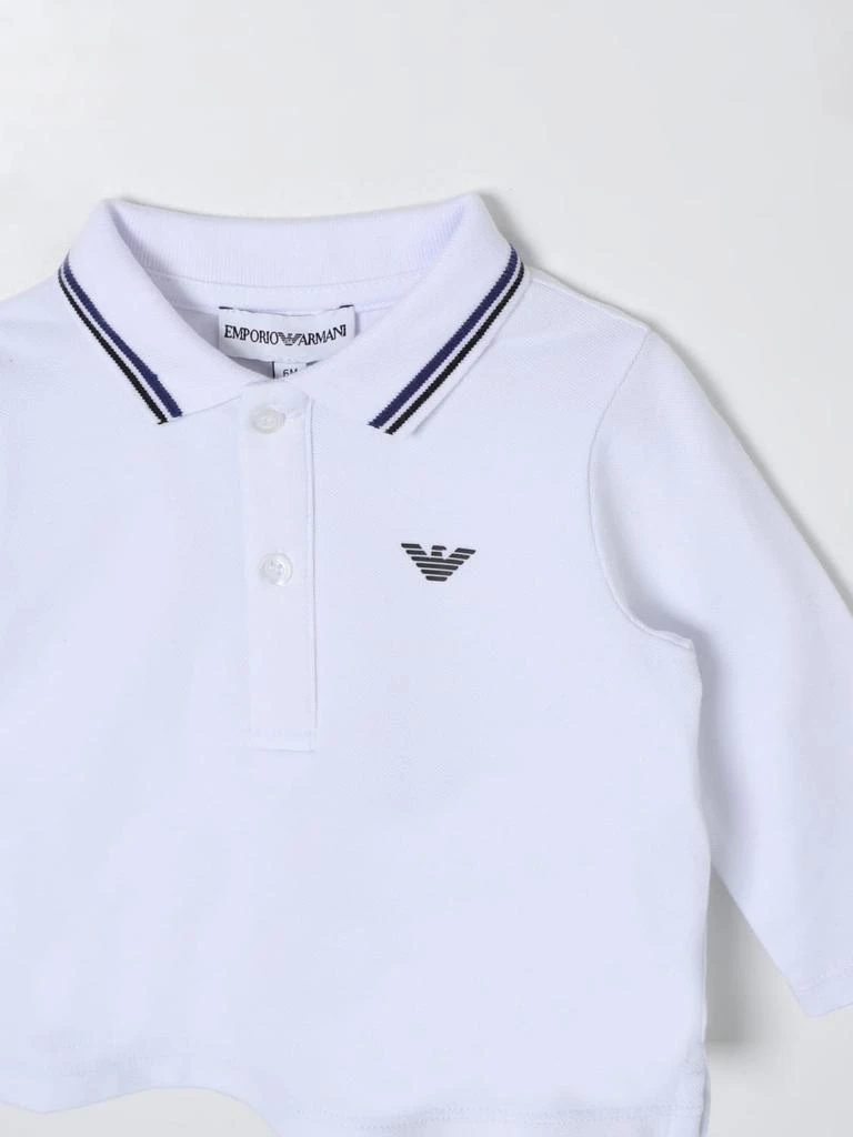商品Emporio Armani|Sweater kids Emporio Armani Kids,价格¥265,第3张图片详细描述