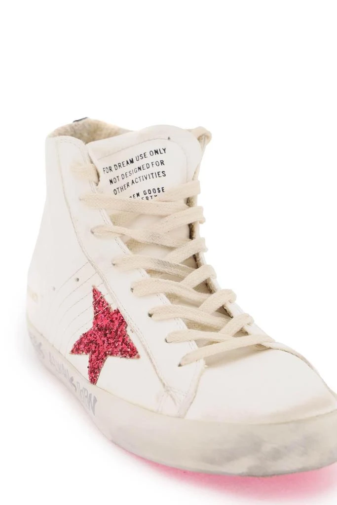 商品Golden Goose|Golden Goose francy Sneakers - Women,价格¥6352,第4张图片详细描述