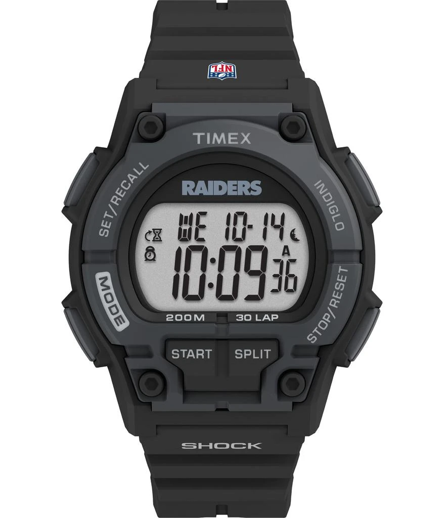 商品Timex|Takeover Las Vegas Raiders NFL Tribute Collection,价格¥322,第1张图片